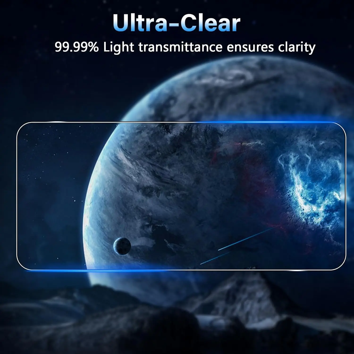 2/4 قطعة 0.2 مللي متر HD واقي للشاشة فيلم ل Xiaomi Mi 17/Mi 17 Pro/Mi 17 Pro Max الزجاج المقسى