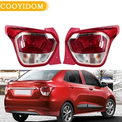 Car Rear Bumper Fog Light For Hyundai Grand i10 Sedan Tail Light Brakelight Stop Light Indicator 92401b4000