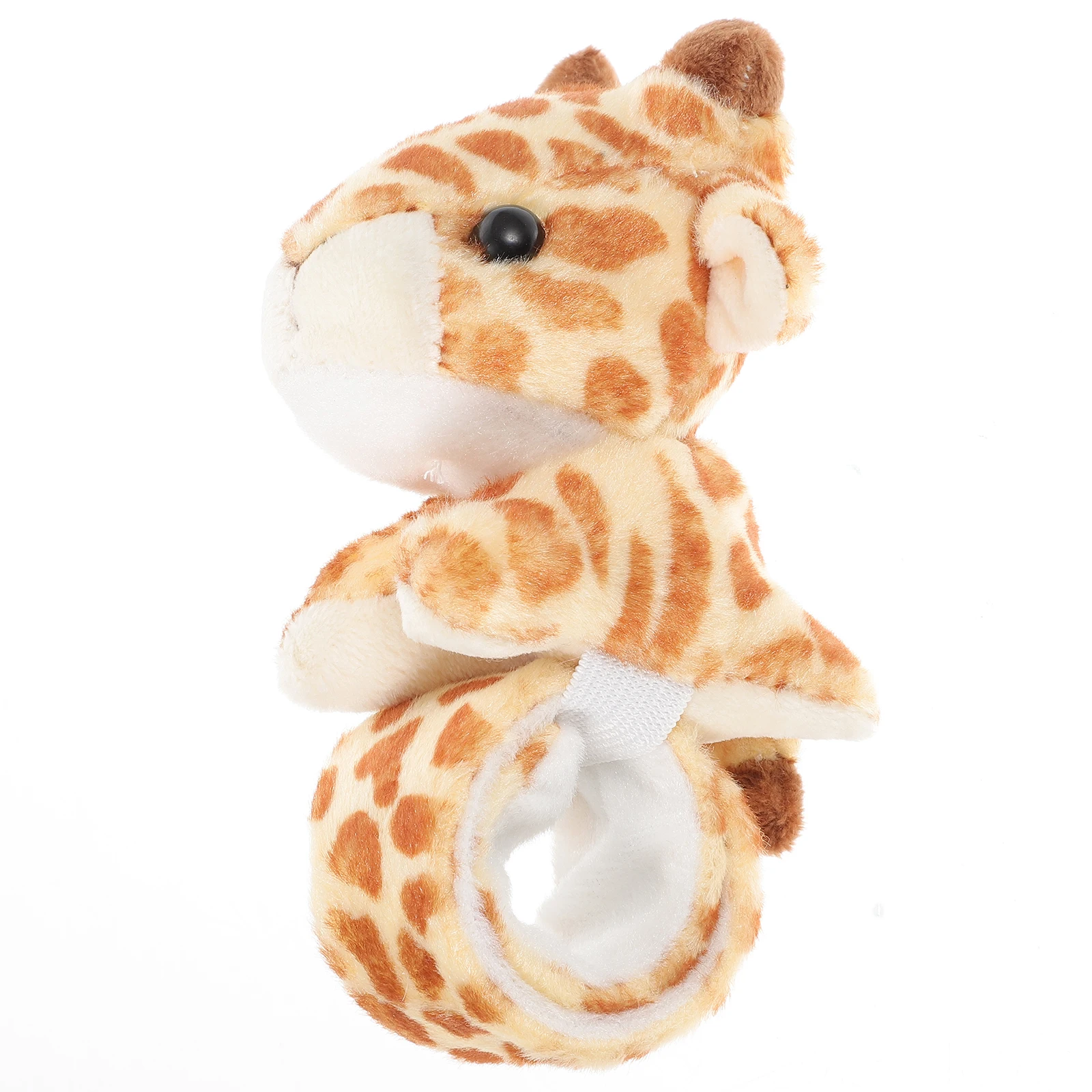 

Giraffe Bracelet Children's Gifts for Birthday Guests Slap Bracelets Kids Style Soft Animal Wrist