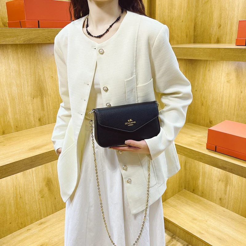 

Роскошная брендовая женская сумка через плечо, стильная кожаная сумка через плечо от известного дизайнера, популярная женская сумка