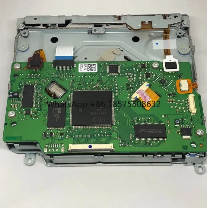 Нагрузчик DVD-M5 для навигационного радиостанции RNS510 SAAB cadillac Bently SF-HD88 SF-HD88S DVD лазерный оптический датчик