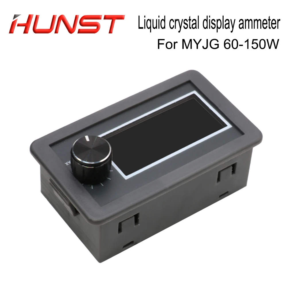 HUNST LCD Display Current Meter For Test CO2 Laser Power Supply External Screen DIY MYJG Series Monitor Equipment Parts