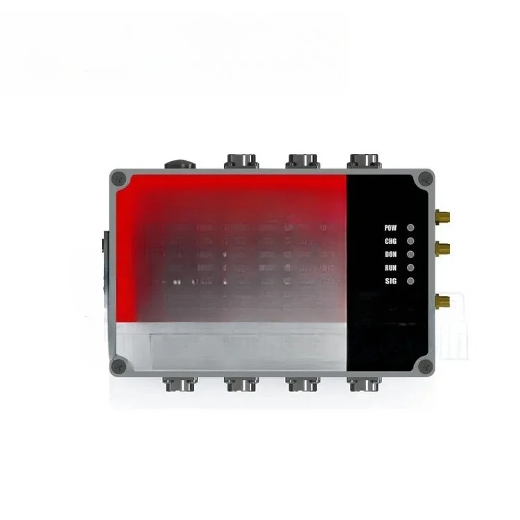 Multi-channel Vibrating String Sensor Data Acquisition and Transmitter VS208~432 USB 4G MODBUS 232/485