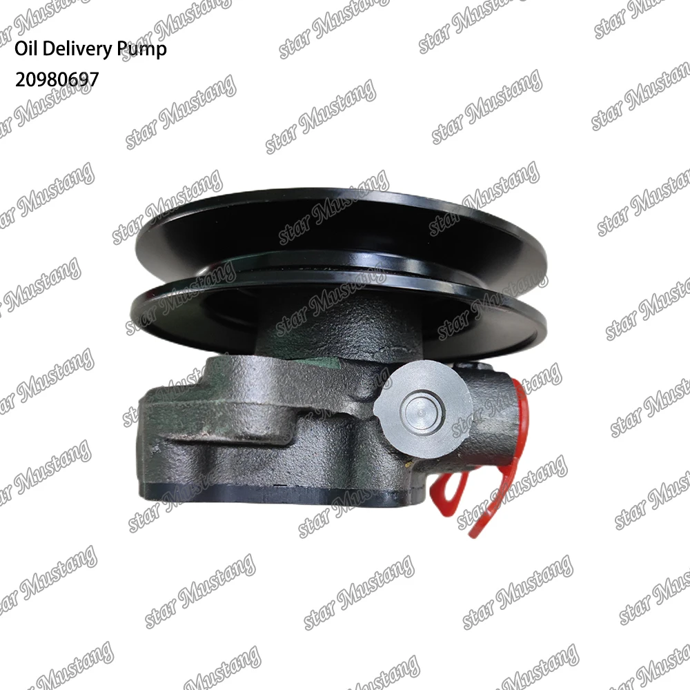 20980697 Oil Delivery Pump 103mm 0410-3662 Suitable For Deutz Engine Parts