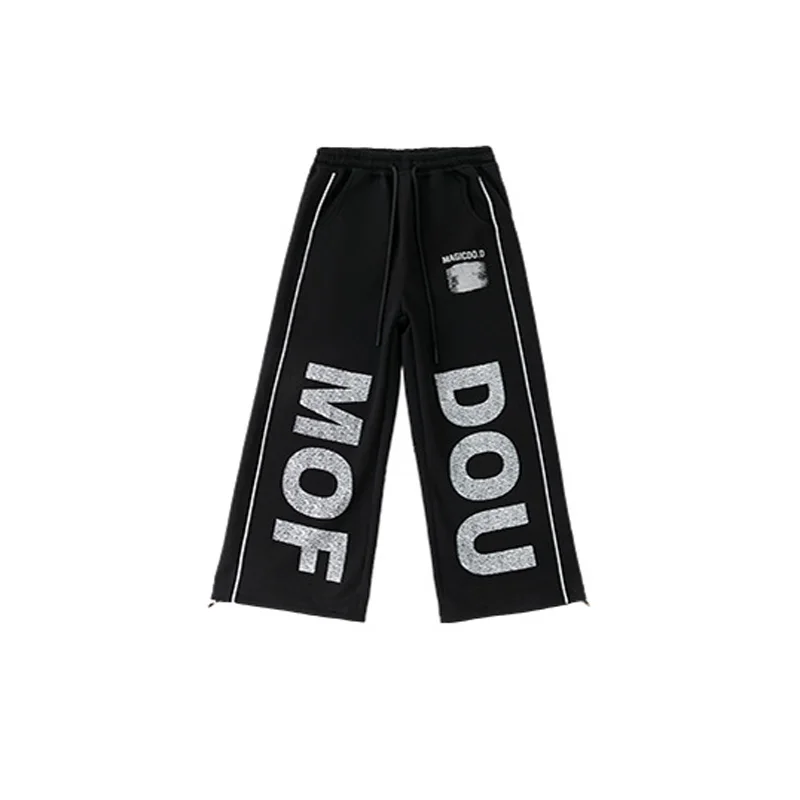 Mädchen Hip Hop Crop Top Brief Jogger Hosen Jungen Streetwear Sweatshirts Kinder Jazz K-pop Kostüm Kind Street Dance Kleidung sets