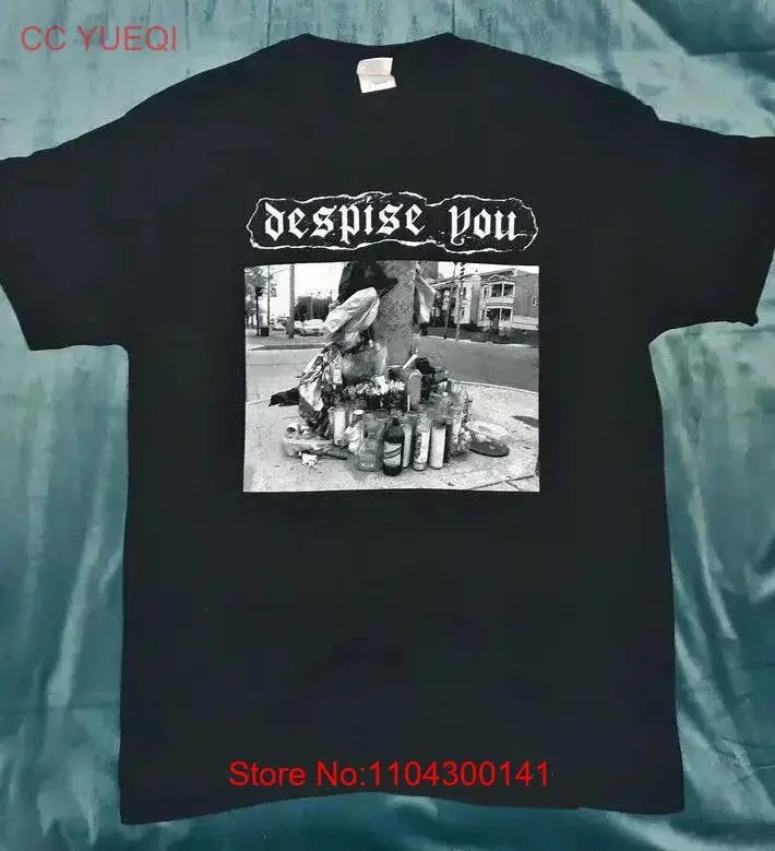 Despise You shirt, gift for fan, unisex t-shirt, powerviolence band TE5680