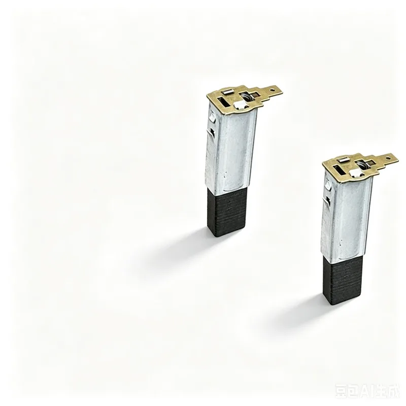 Giant wear-resistant type, high-pressure cleaner, car washer also uses this, motor motor spring carbon brush