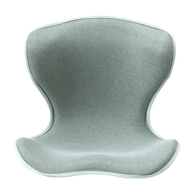 

Small cashew waist cushion chair sedentary artifact petal waist support seat armchair