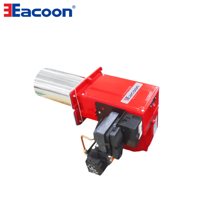

Eacoon Light Oil Industrial Burners Incinerator Boiler Waste Oil Burner Wholesale Heating System 237-332KW Thermal Power