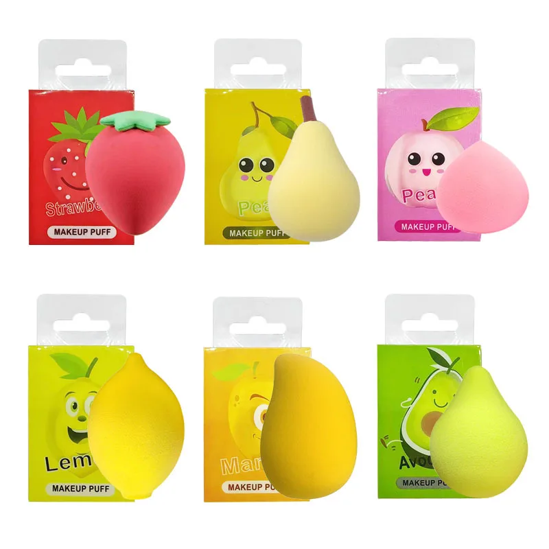 Fruit Cute Series Beauty Egg