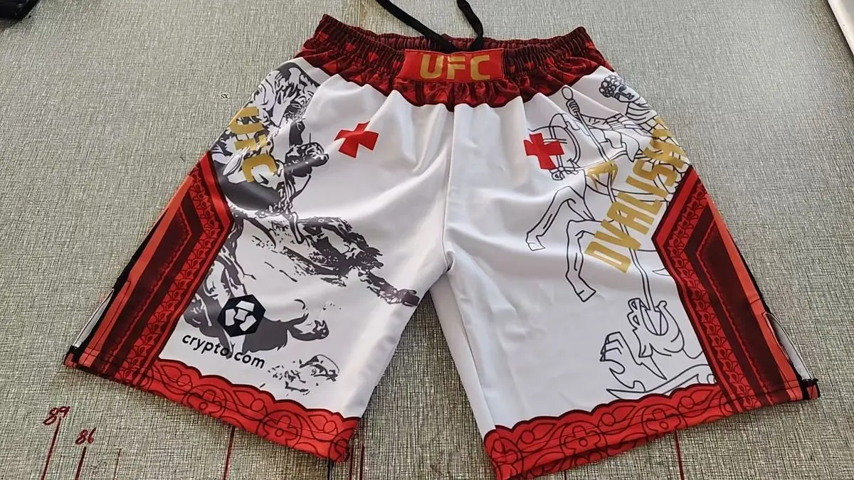 

Мужские спортивные брюки для тренировок по ММА, быстросохнущие, из смесового хлопка и полиэстера, свободного кроя, удобные, для повседневной носки