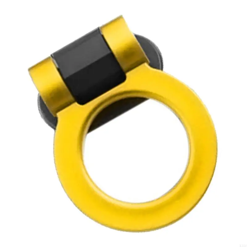 2025 New High Strengths ABS Tow Hook Front Bumper Mounted Impact Resistant Secure Attachment For Multiple Vehicles