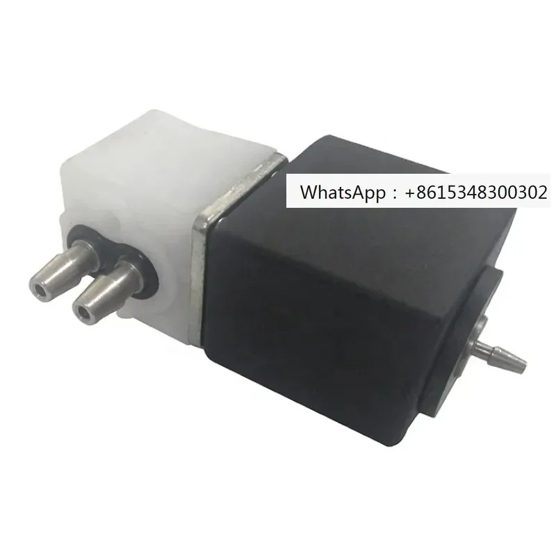 Replacement of L-shaped white ink machine 3-way mixing valve spare parts for  inkjet printer LB-PL2910