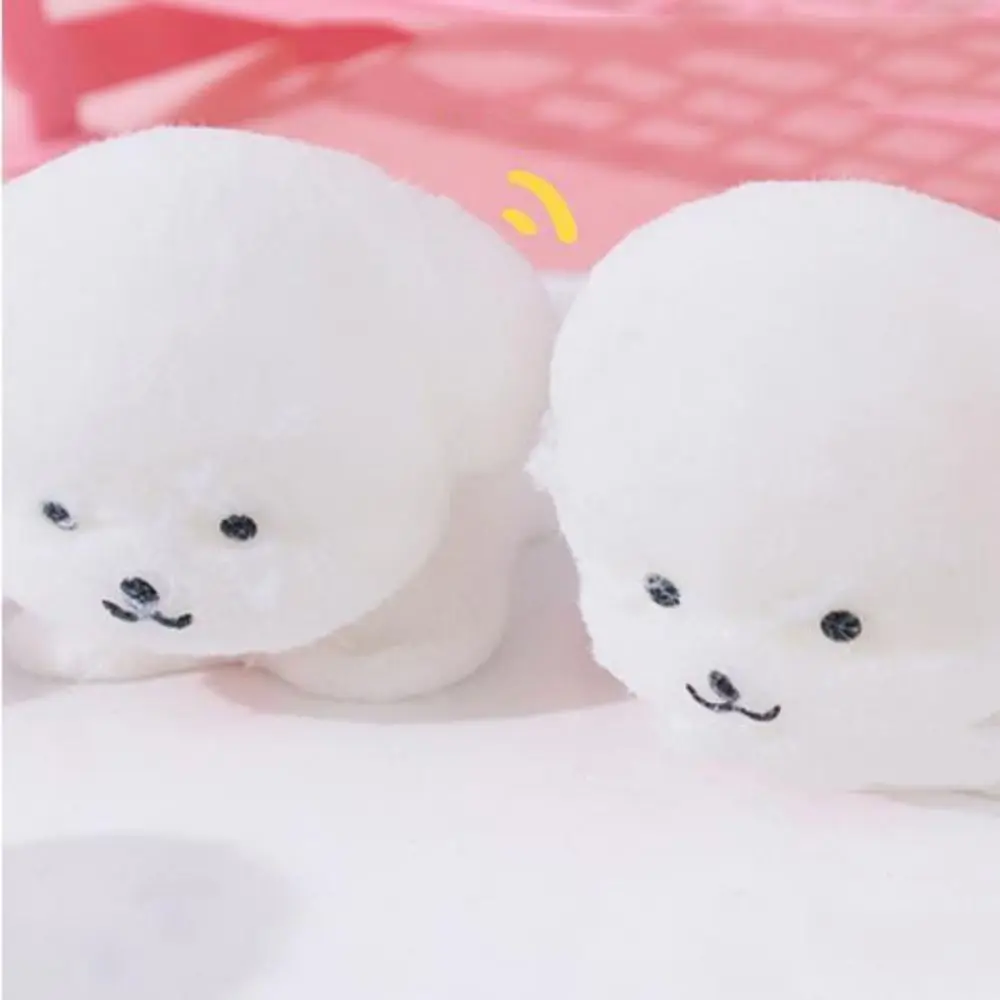 Belle Mini patte de chat jouet à rebond lent tomates sur bâtons patte de chat presser chien jouet doux créatif Hamster jouet à rebond lent enfants