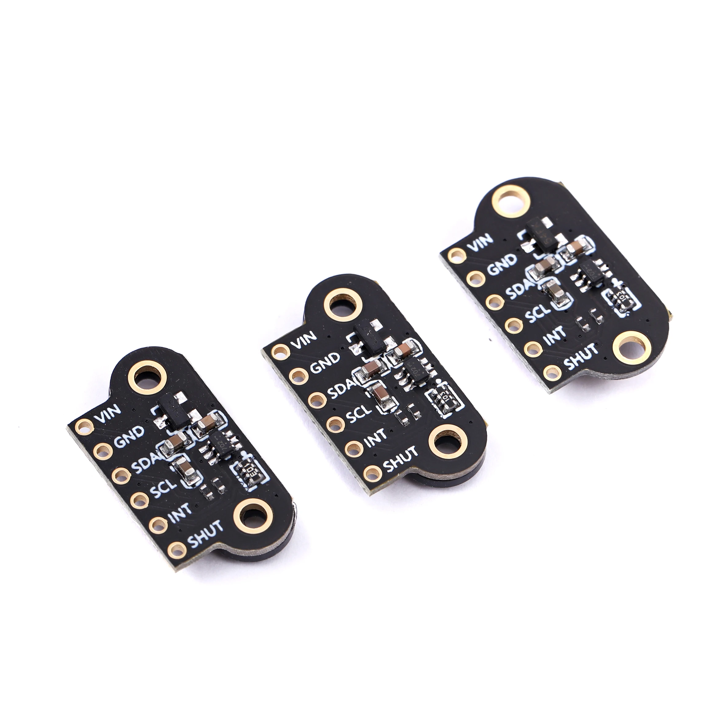 VL6180/VL53L0X/VL53L1X Time of Flight (ToF) Laser Ranging Sensor Module TOF050C TOF200C TOF400C 50CM/2M/4M IIC For Arduino STM32