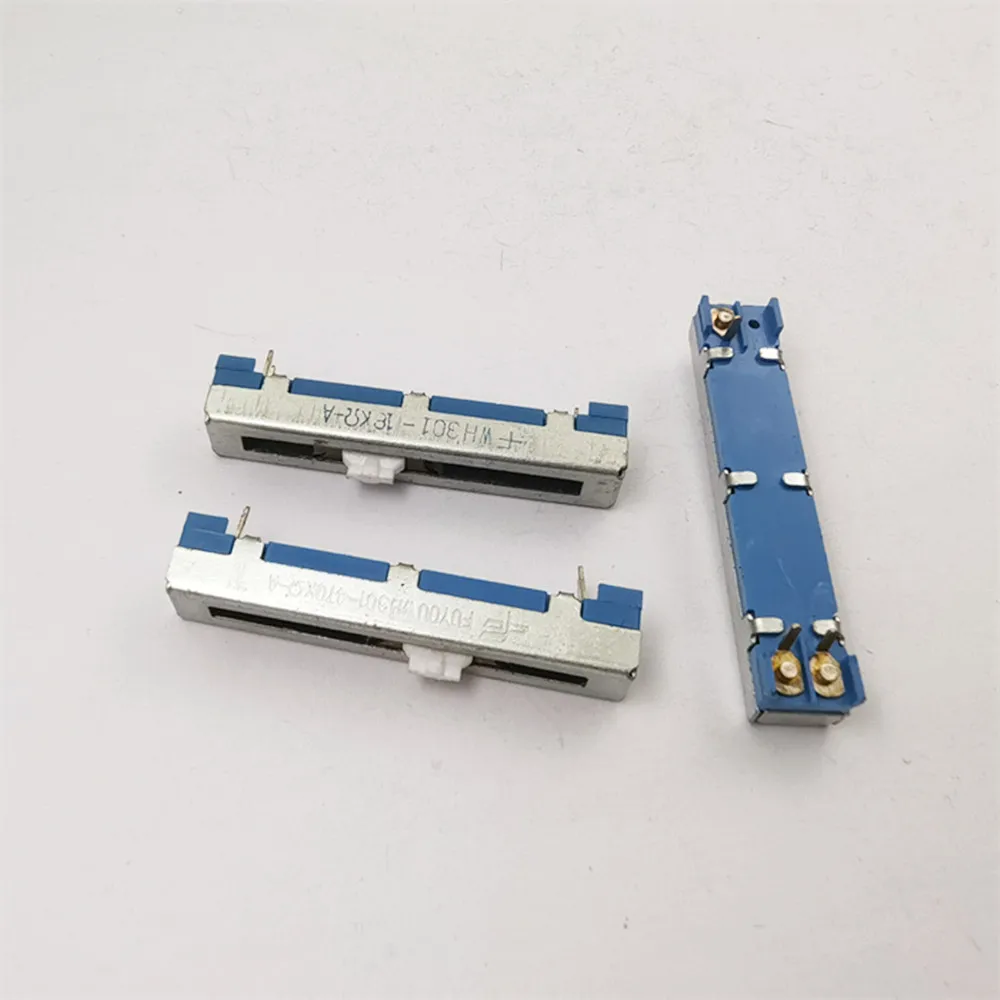 

Оригинальный новый 100% WH301-18KA H301-470KA 45 мм толкатель одиночный потенциометр A18K A470K длина ручки 3 мм (ПЕРЕКЛЮЧАТЕЛЬ)