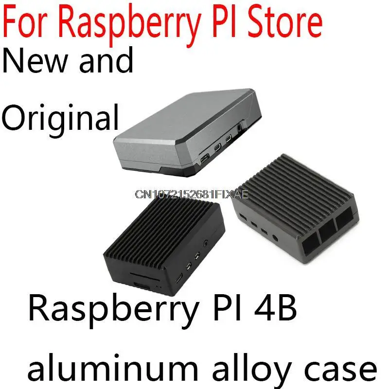 

Argon NEO MINIMALIST DESIGN SLIM ENCLOSURE PASSIVE COOLING ROBUST YET PORTABLE SLIDING MAGNETIC TOP Raspberry Pi 4 Case ALUMINUM