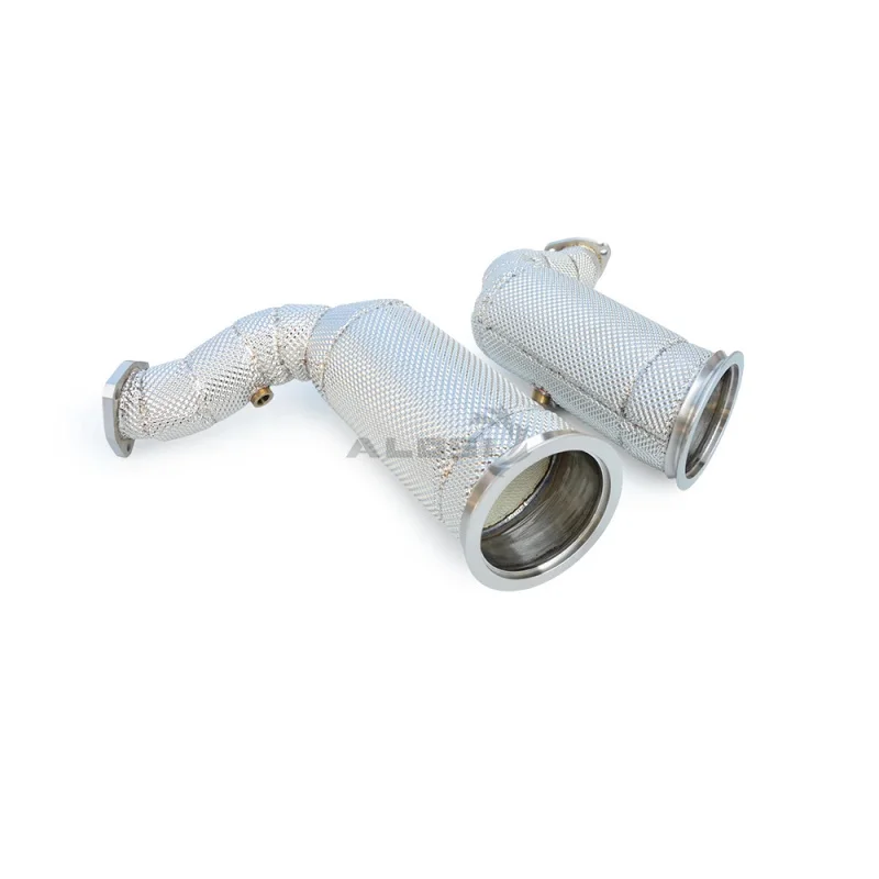 LS460 Exhaust System - AliExpress