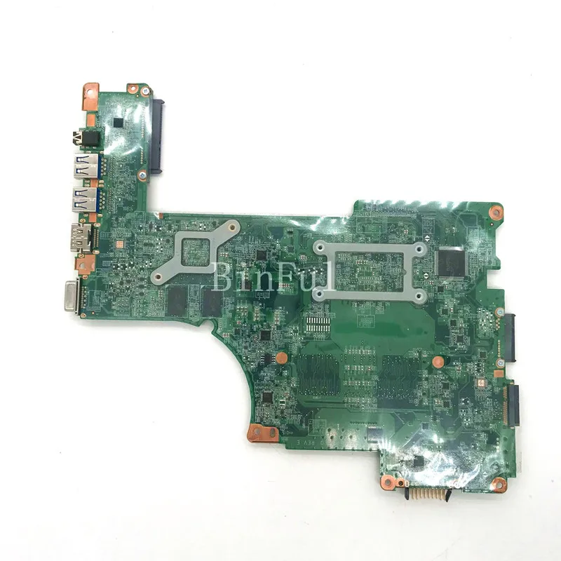 Mainboard For Toshiba L50D-B013 DABLMGMB8E0 A000301070 Laptop Motherboard 216-0854060 100% Full Tested Working Well