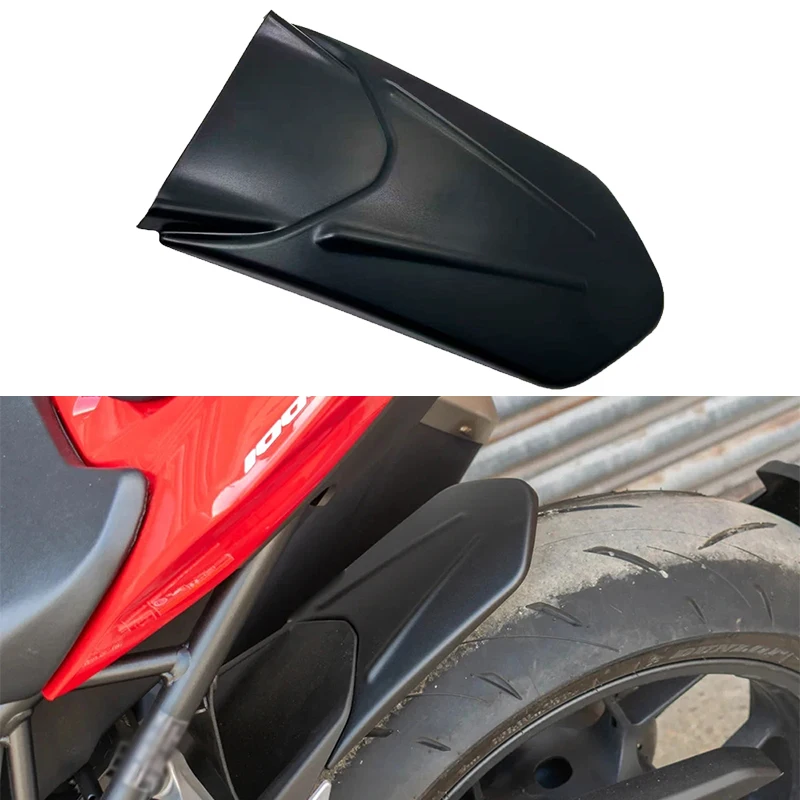 Motorrad Kotflügel Hinten verlängerung platte Kotflügel Für HONDA CB1000 Hornet SP 2025-CB 1000 Anti-schlamm spritzen