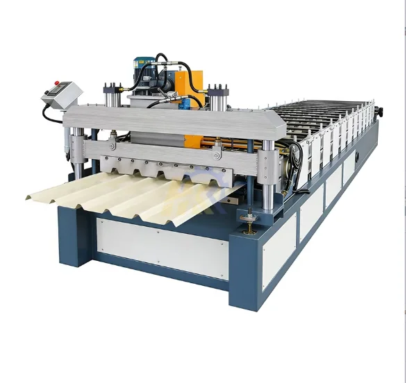 Single-layer Corrugated Sheet Machine Quality Assurance