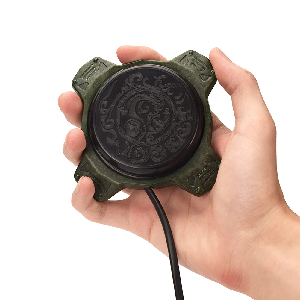 

1pc Aluminum Alloy Tattoos Pedal Professional Foot Pedal For Tattooing Machine Power Control Metal Tattooing Supplies