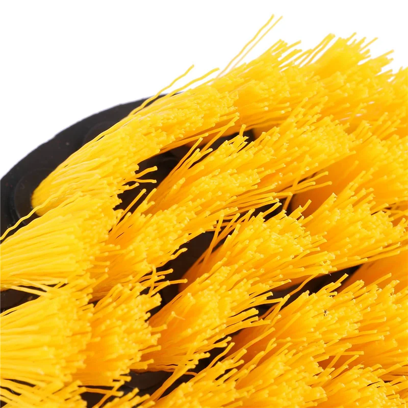 

A36T-36 шт., щетка для дрели, скреб-подушечки, мощная щетка-скруббер с удлиненным длинным креплением, аккумуляторная дрель для чистки плитки для бассейна