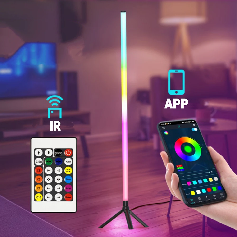 Thumbnail 3 - #36 Top 50 RGB Floor Lamps Worth Buying In 2026