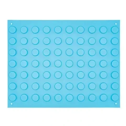 Instrument Mats/Pad for Surgical Instruments Flexible and Non-Slip Instrument Trays Mats/30*40cm