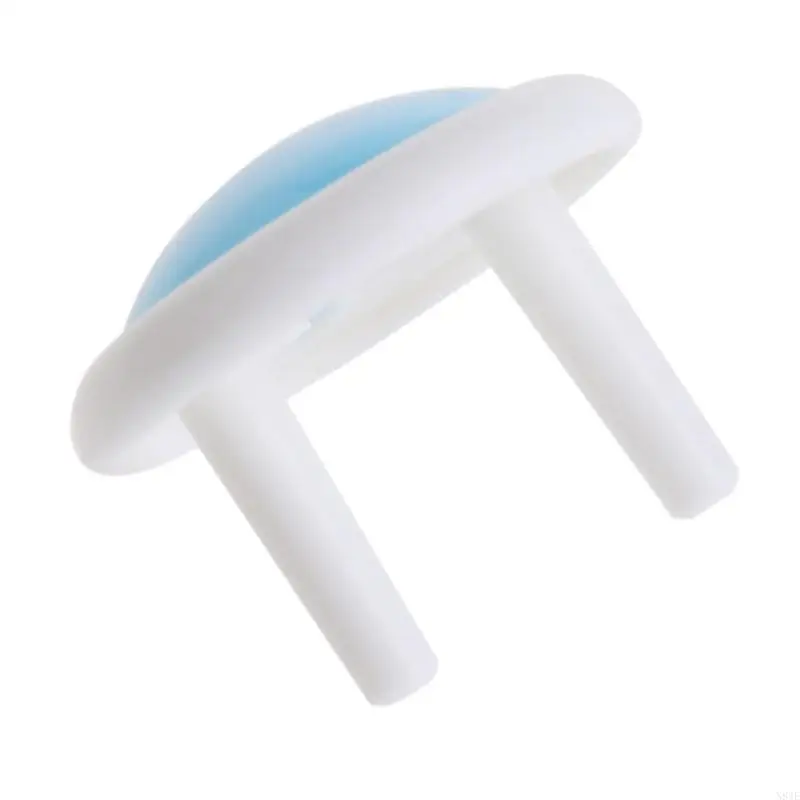 

N84E Plug Socket Cover White Baby Safety Proof Child Safety Plug Guard Protector