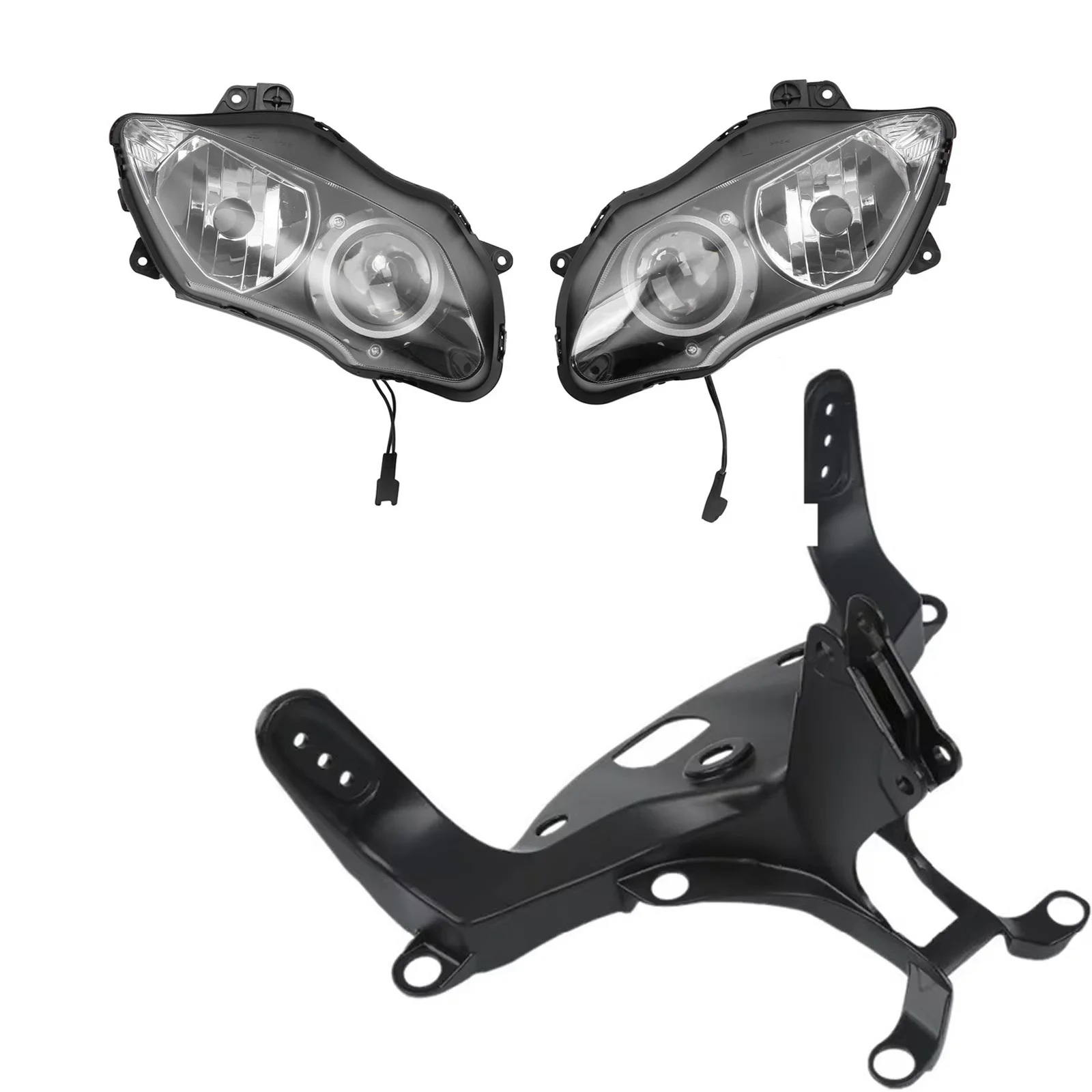 Motorcycle Front He…