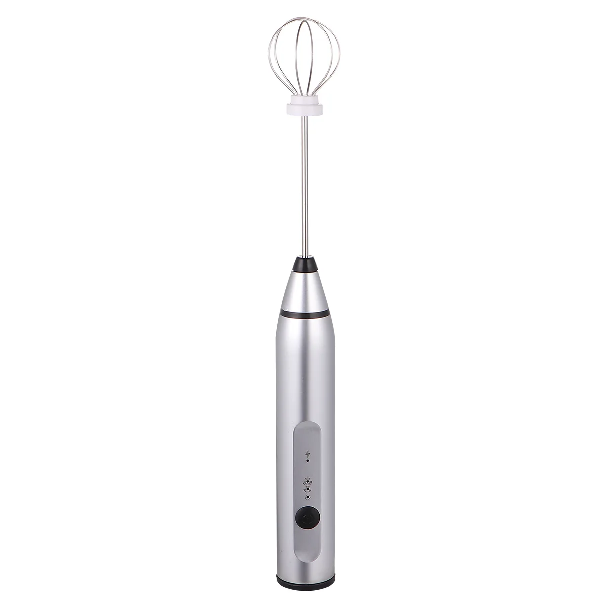 

H held Rechargeable Blender Egg Whisk Milk Foamer Automatic Travel Electric Mixer Micro USB Charging Coffee