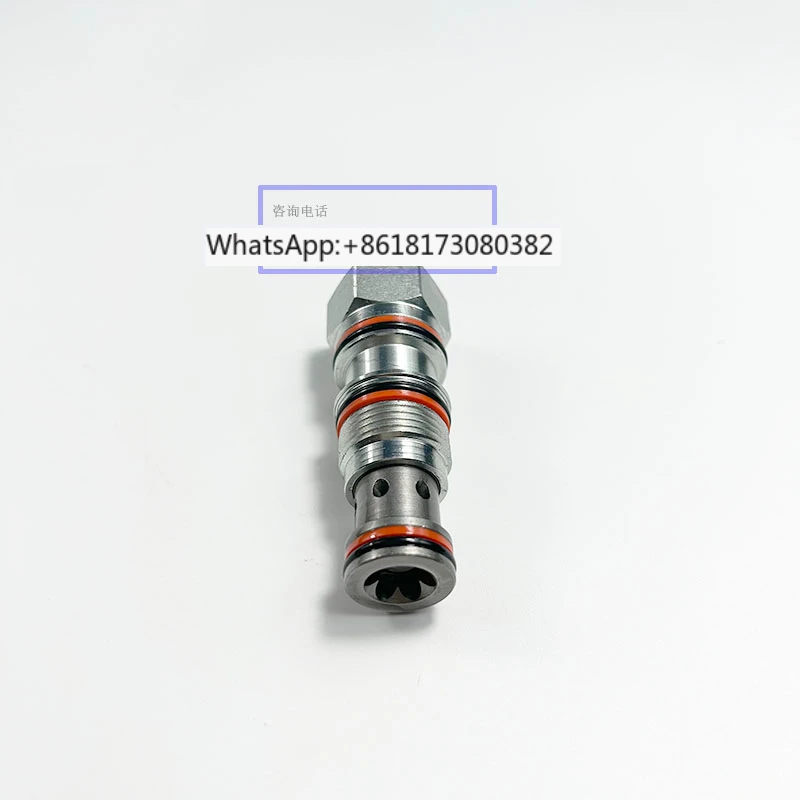 SUN type threaded plug-in hydraulic control one-way valve CKCB/CKEB/CKGB