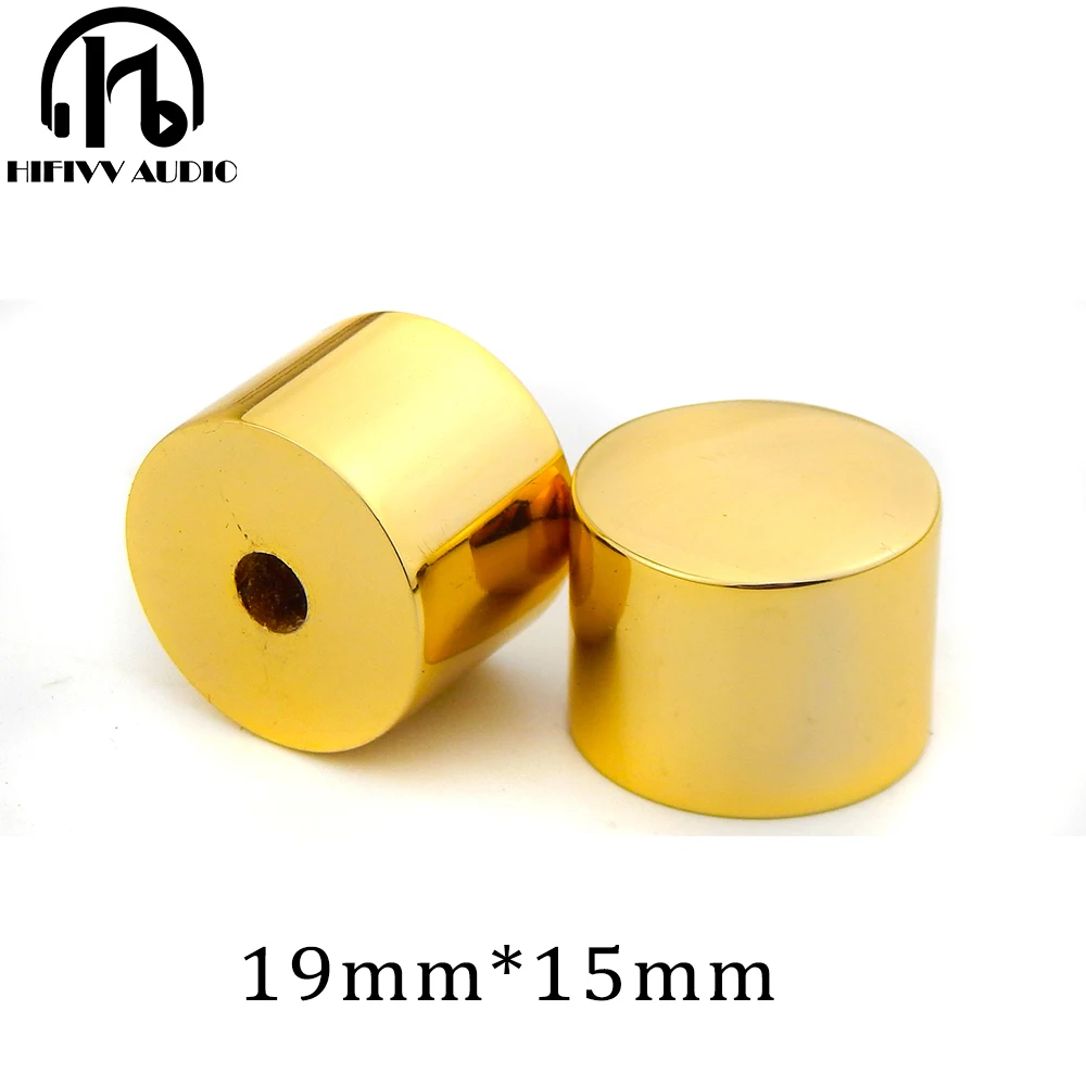 سوبر جميلة عالية الجودة النحاس مطلية بالذهب السلطة التبديل مفتاح غطاء مقبض مفتاح التشغيل 19 مللي متر * 15 مللي متر