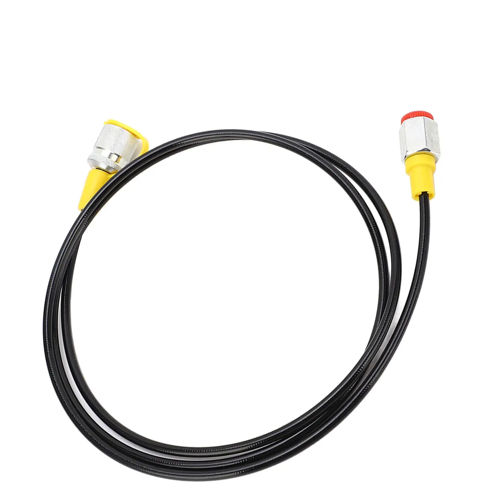 Hydraulic Test Hose 630Bar 1.5m High Pressure Non Explosive Resistant For industrial Equipment