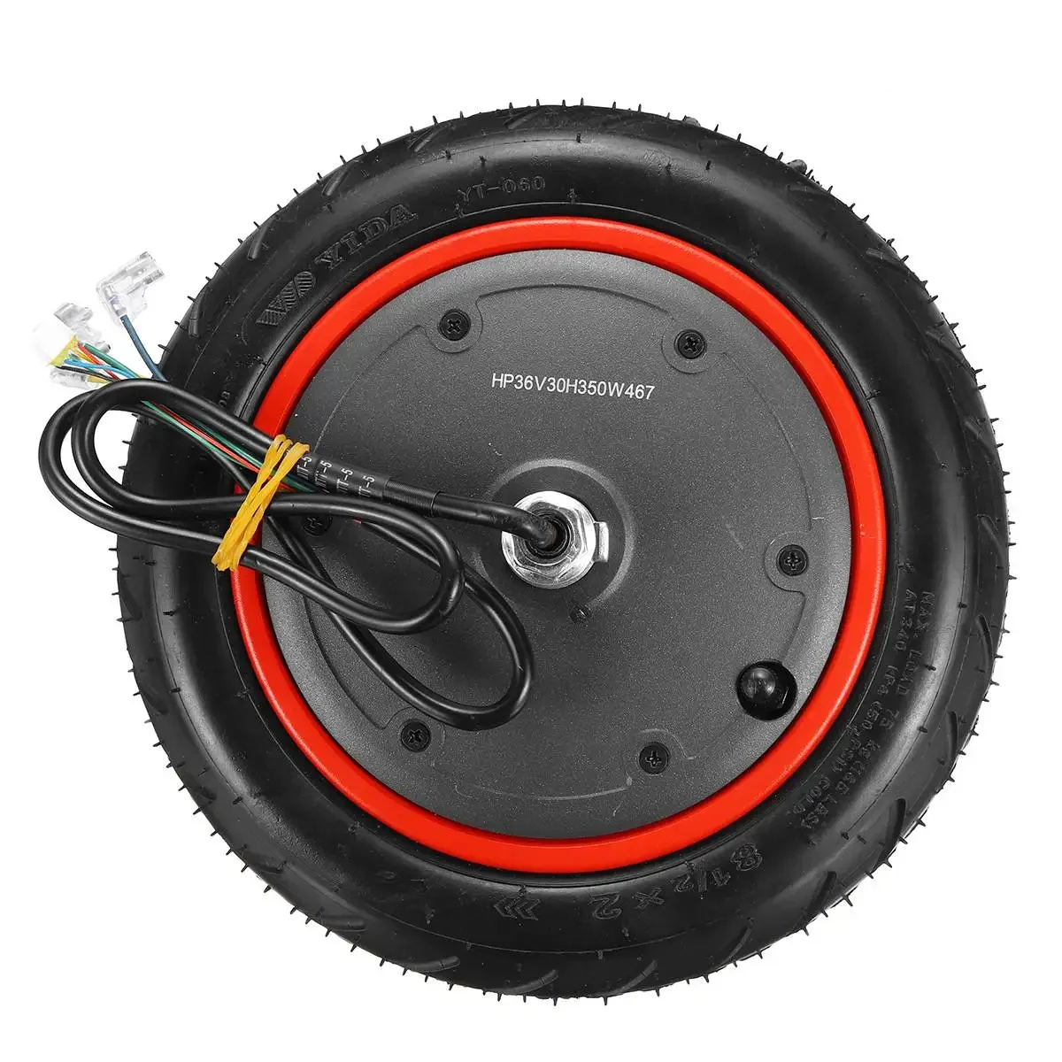 محرك عجلة لشاو مي 365 برو أجزاء السكوتر الكهربائي ، ملحقات السكوتر ، إكسسوارات السكوتر