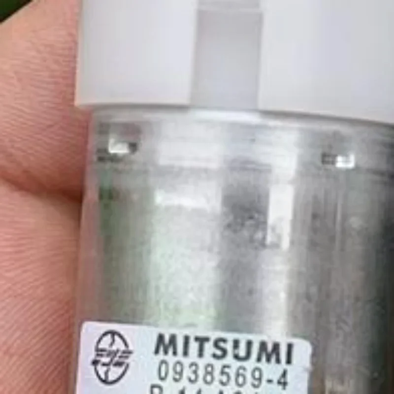 1Pcs Mute Mini 370 Motor Air Pump Large Flow Abundant Energy DC 3.7V 5V 6V Sphygmomanometer Booster Pump
