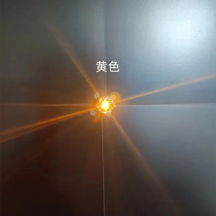 TERAYSUN 5 Stück magnetisch gesteuerte LED-Lampe, kabelloses Licht, superhell, ultrahell für DIY-Modellbau, plus Licht mit Batterien 7