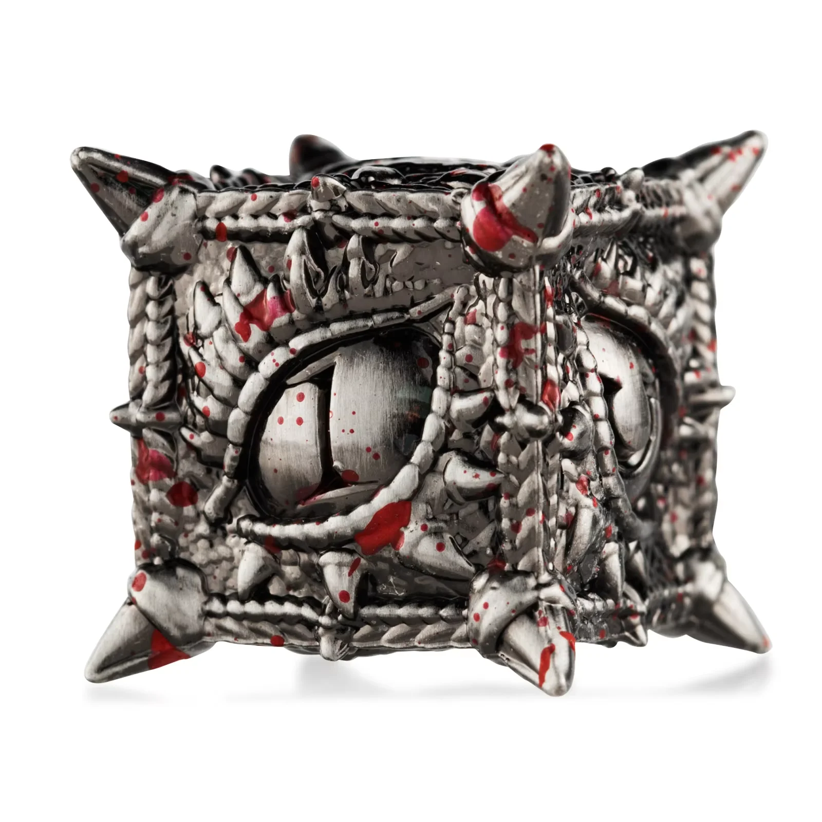 

Dragon's Eye dnd dice polyhedral metal dice set D&D RPG dice for Dungeons and Dragons DND games Dice Polyhedral Metal Dice set