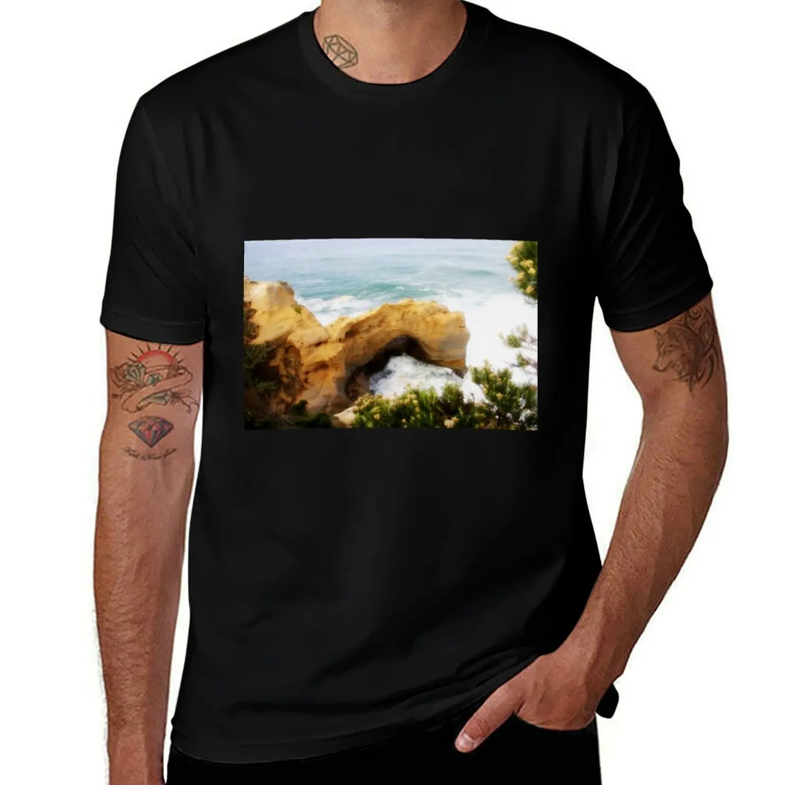 The Arch T-Shirt Outdoor Sports Short Sleeve Top