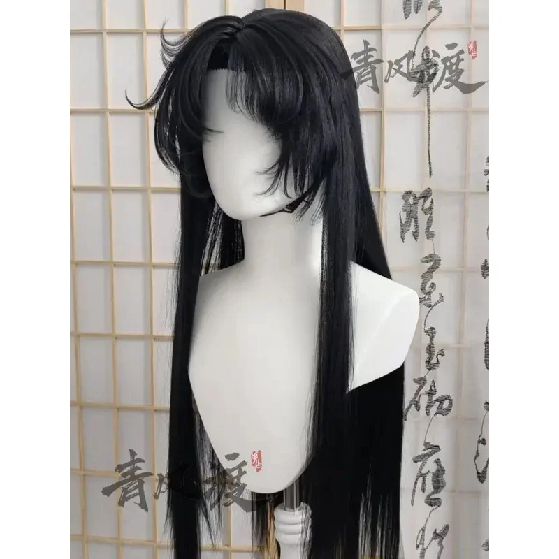 Estilo Kaguya Detective personalizado Kudou Shinichi Edogawa Conan Pareja Cos Peluca Mouri Ran Cosplay1;w'2,c.3;r'