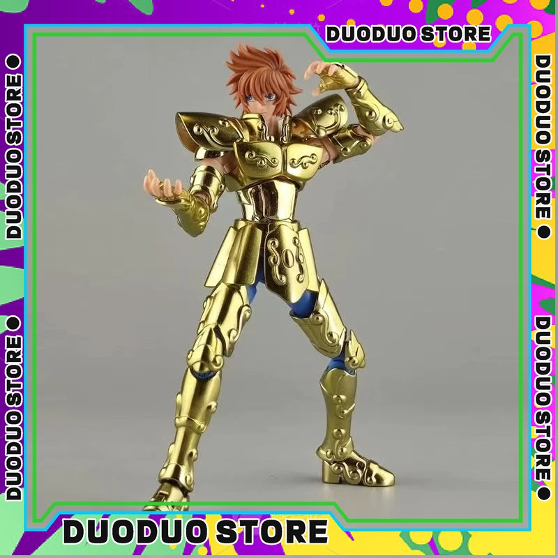 Модель ShineTime/ST Saint Seiya Myth Cloth EX Regulus Yonger Leo/Lion Gold Lost Canvas/LC Knights of the Zodiac Фигурка Игрушка