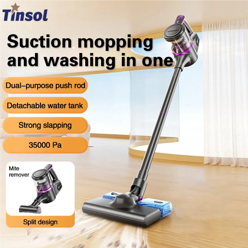 Car Vacuum Cleaner Portable Small Vacuum Cleaner For Multi Purpose Vehicles Small Household Pump Handheld Car Vacuum Cleaner