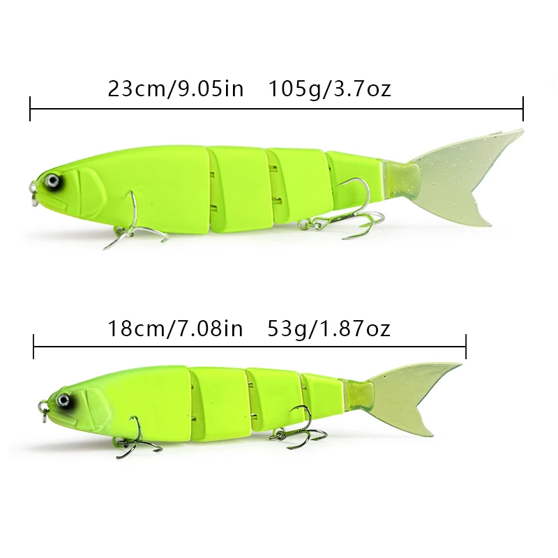 Swimbait Büyük Yem Seti Balıkç - Fishing Lure Swimbait incelemesi ve fiyatı