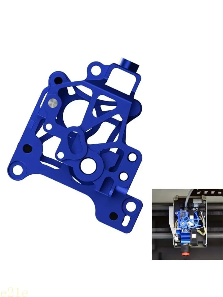 

E21E Light Aluminum Extruder for Lab P1P P1S X1C X1E Reduced In 3D Printing