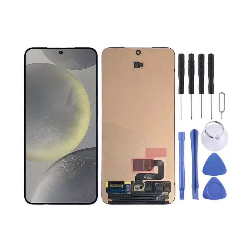 lcd screen original for samsung galaxy s24 lcd AMOLED Screen