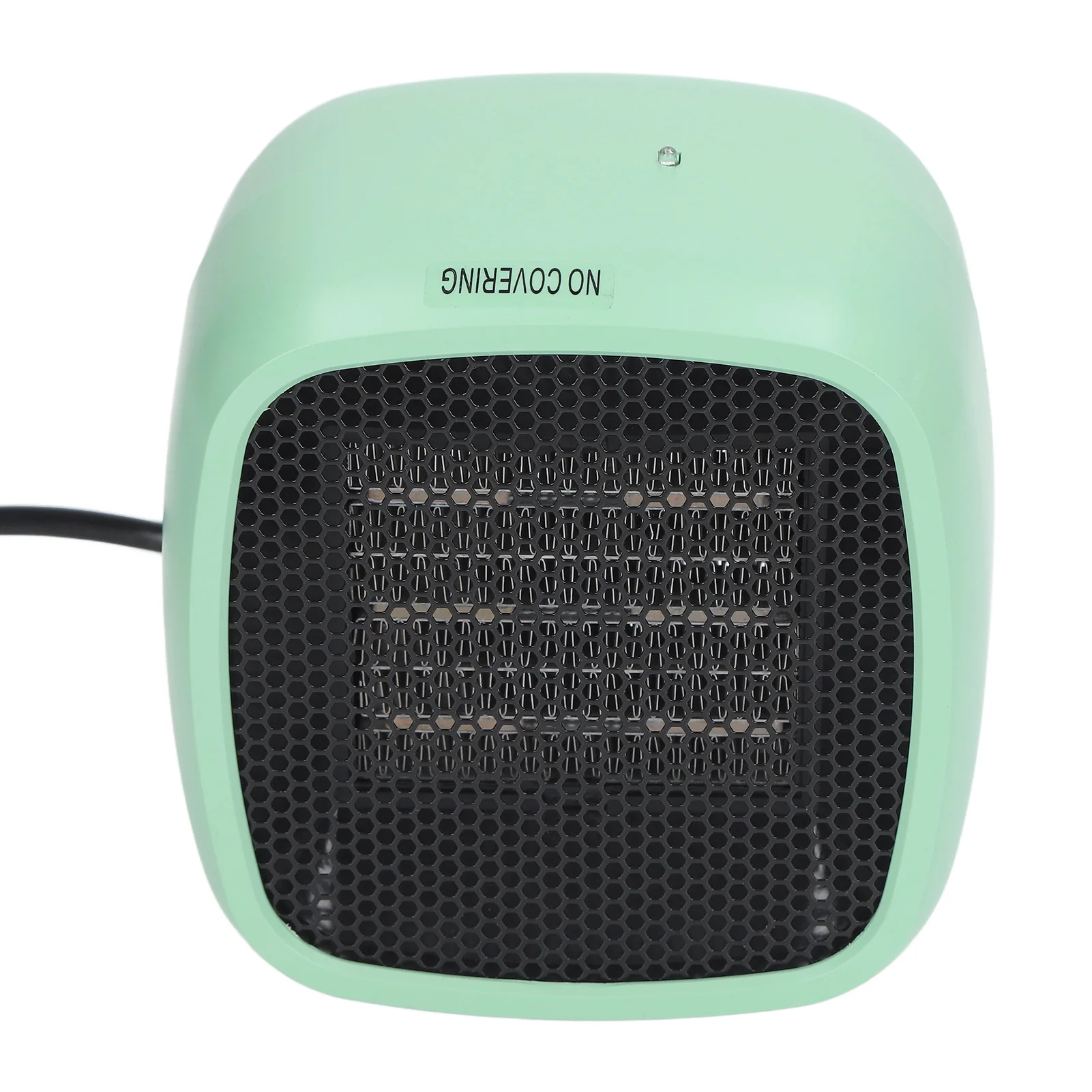 

Портативный электрический настольный обогреватель PTC керамический быстрый нагрев небольшой обогреватель для дома, спальни, офиса