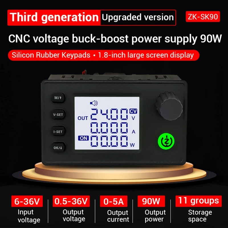 A26I-ZK-SK90 Adjust… - image