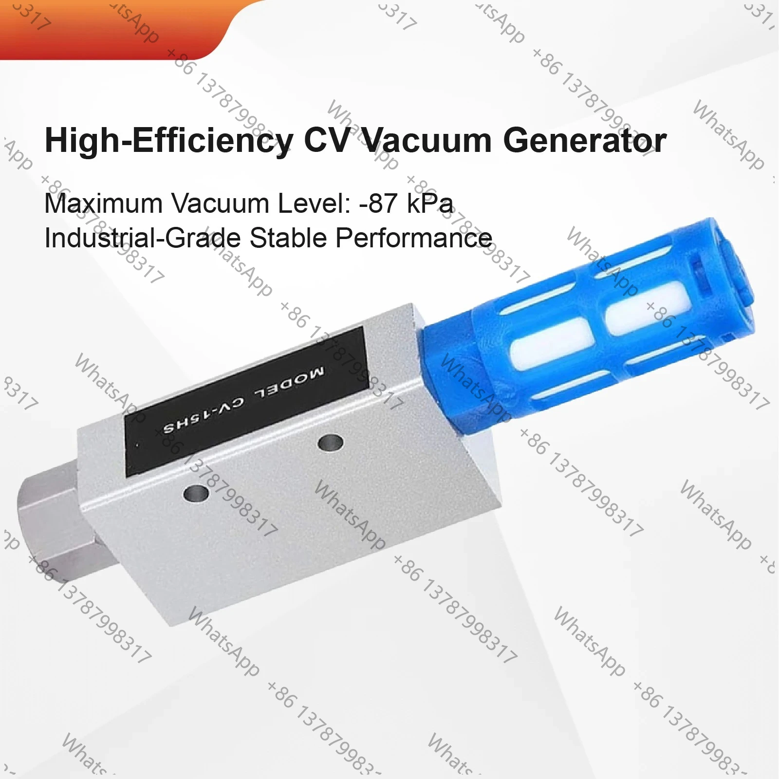 CV10/15/20/25 Pneumatic Vacuum - Home Automation Systems Diy ulasan dan harga