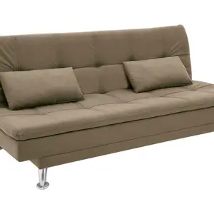 سرير أريكة مزدوج مستلق من جلد الغزال Linoforte ياسمين أعلى 8 مبيعات مقاعد البدلاء للزوجين - رقم 4